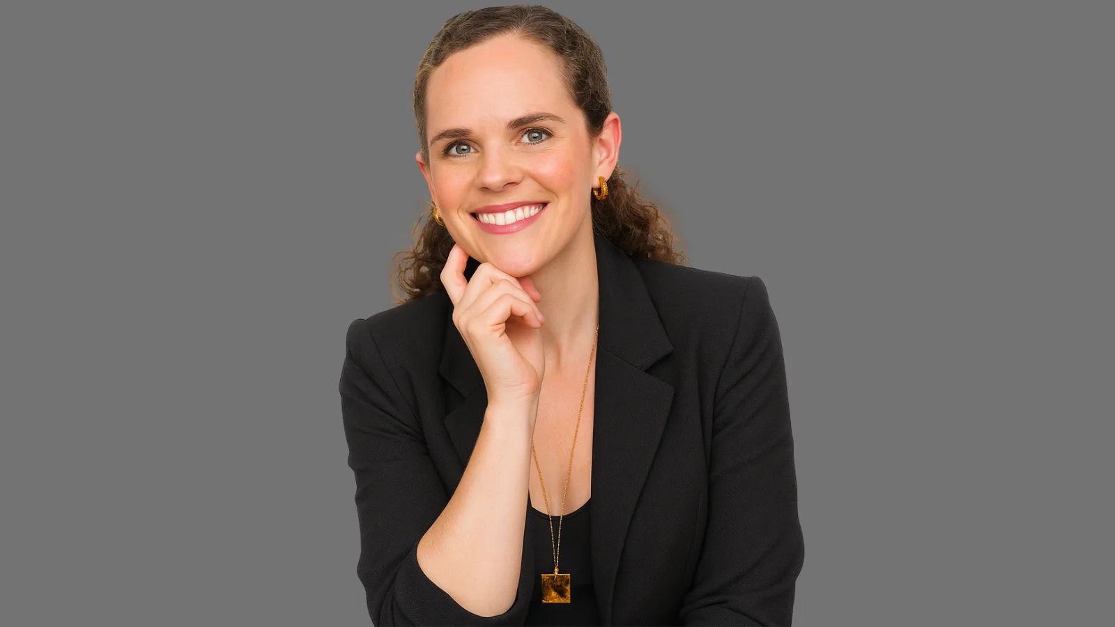 Maria Brown Perez, Director of  Ecuador's Ministry of Education