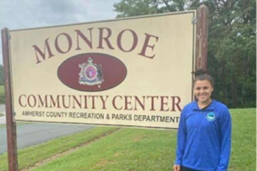 Recreation and Parks Hires New Recreation Specialist Recreation and Parks Hires New Recreation Specialist