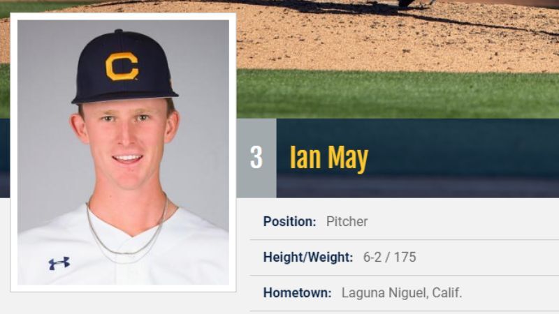 Ian May Ian May