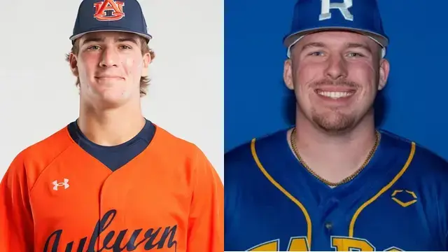 Which former WIlliamson News area high school standouts will be in action on Thursday, May 8?