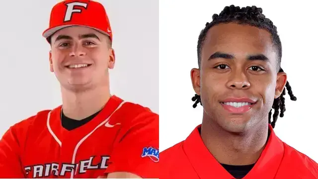 Which former NE Bergen News area high school standouts will be in action on Friday, May 9?