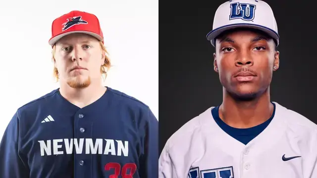 Roger Sielaff and Joseph Carter