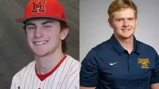 Which former Northern Tier News area high school standouts will be in action on Friday, April 4?