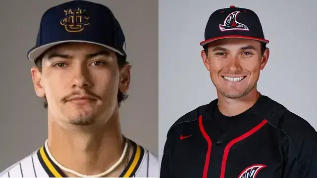 Colin Yeaman and Connor Harrison - 