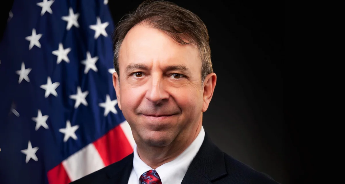 Bradley Stoner, M.D., Ph.D., Director of CDC's Division of STD Prevention