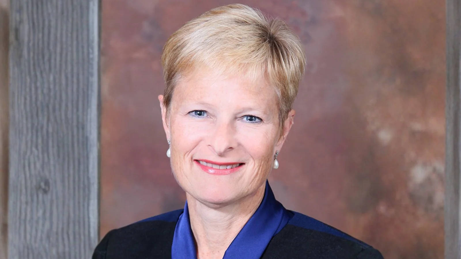 Dr. Angela Morgan, Chair of the Department of Music at Augusta University