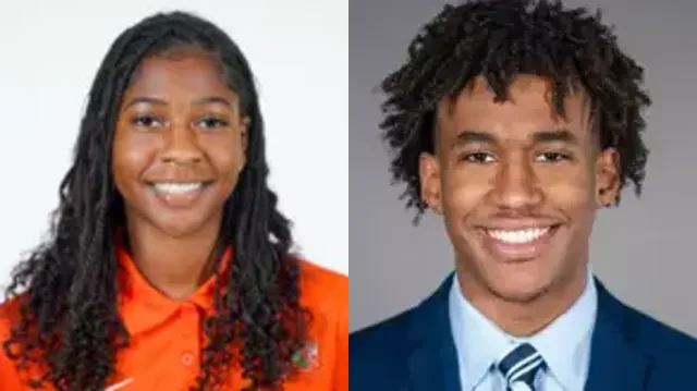 Which former North Columbus News area high school standouts will be in action on Saturday, March 8?