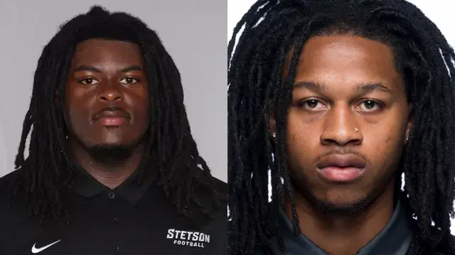 Noble Thomas and Keith Walker - 