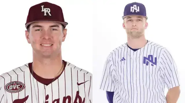 Which former EC Mississippi News area high school standouts will be in action on Sunday, April 6?