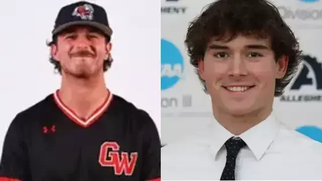 Which former Dauphin News area high school standouts will be in action on Sunday, March 23?