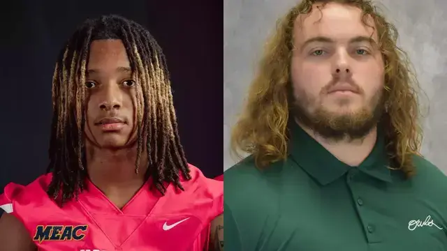 Tracy Jones and Daniel Milnes - 