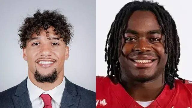 Deante Crawford and Kyle Johnson - 