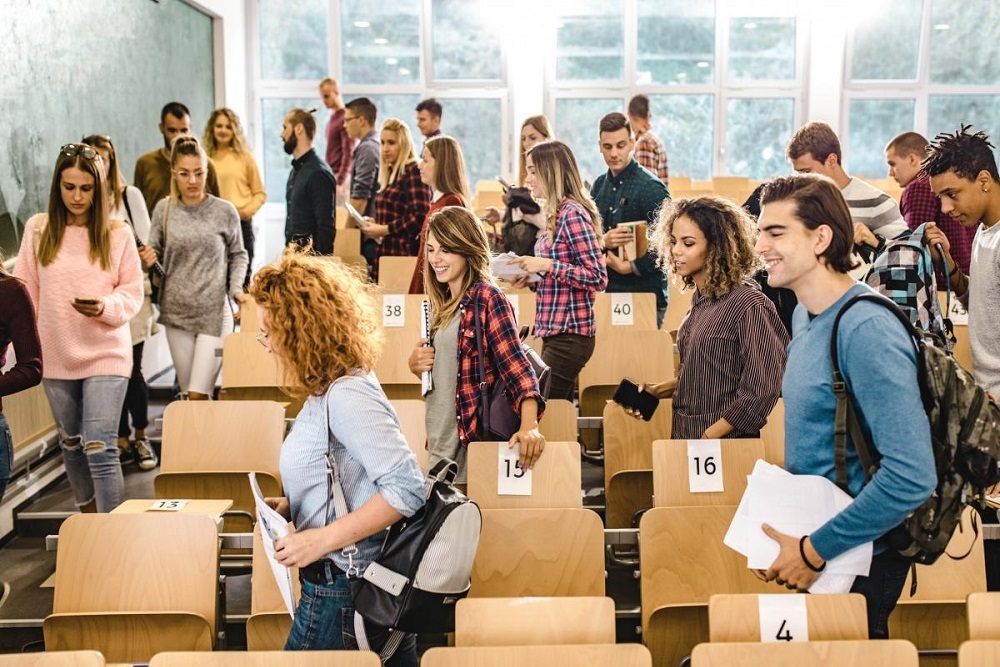 On-Campus Jobs Help Prepare Career-Driven Student