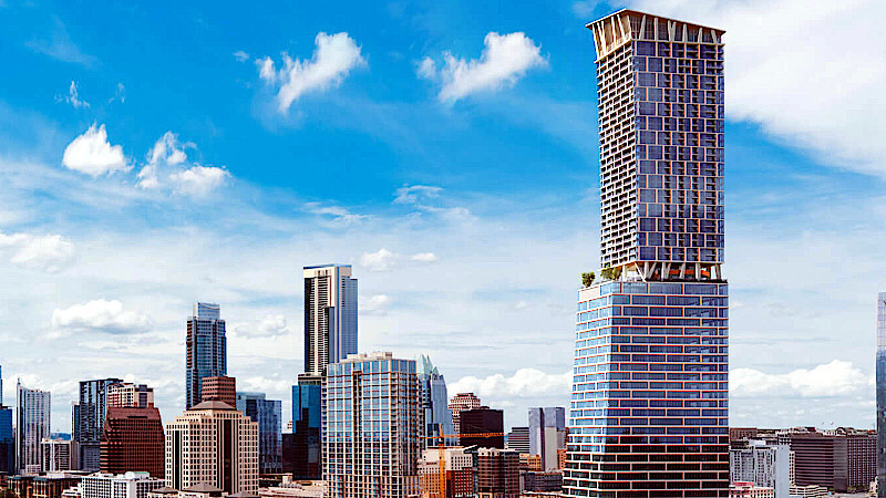 New name for Austin skyscraper under construction: ‘Waterline marks a new milestone for downtown’ New name for Austin skyscraper under construction: ‘Waterline marks a new milestone for downtown’