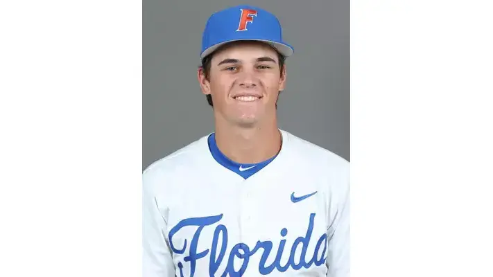Caden McDonald, former Sickles High School standout’s collegiate team plays on Friday, May 30 in the NCAA Division I Baseball Championship