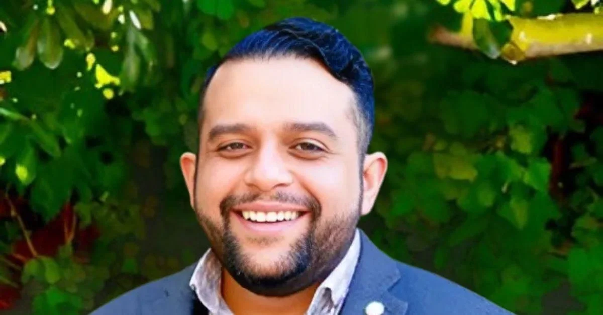 Will Rodriguez-Kennedy Commissioner - San Diego County