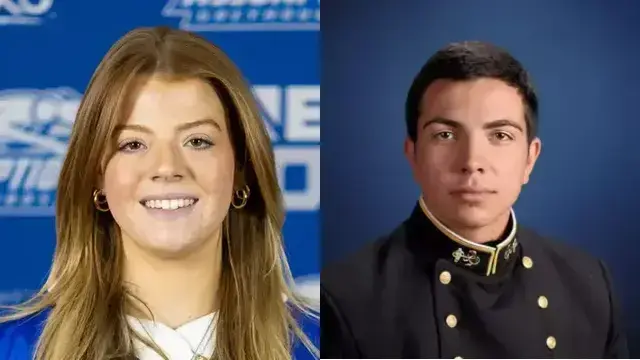 Which former Suffolk Reporter area high school standouts will be in action on Saturday, May 3?