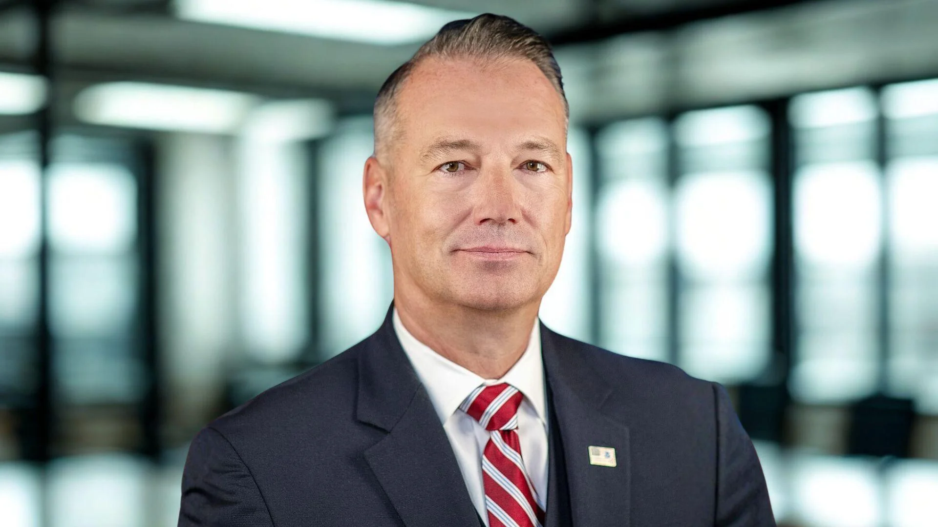 Todd Lyons, Acting director of US Immigration and Customs Enforcement