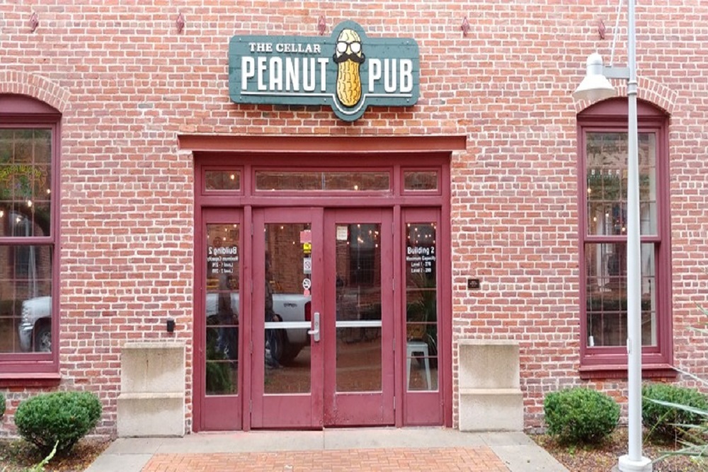Craft Beer & Bingo @ Cellar Peanut Pub on Jan 3, 2022