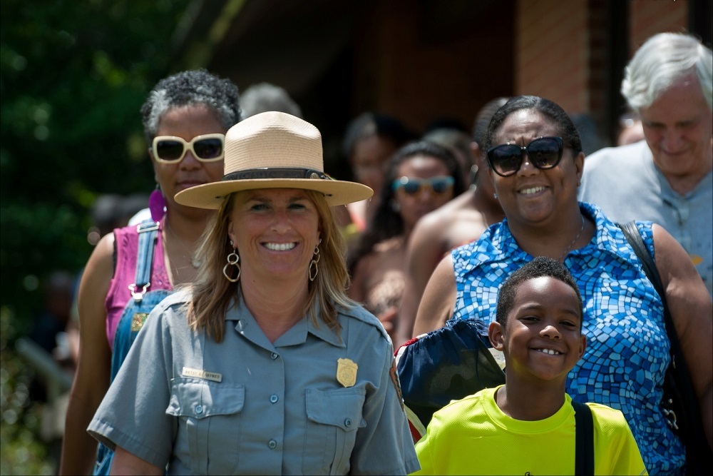 Acadia National Park Commemorate Juneteenth
