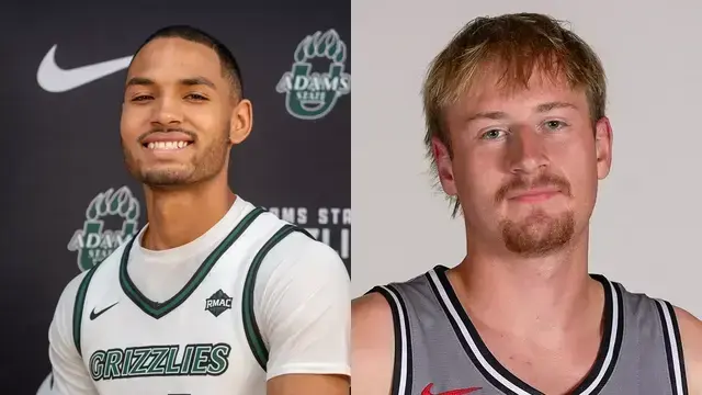 Jaylen Alexander and Michael Day