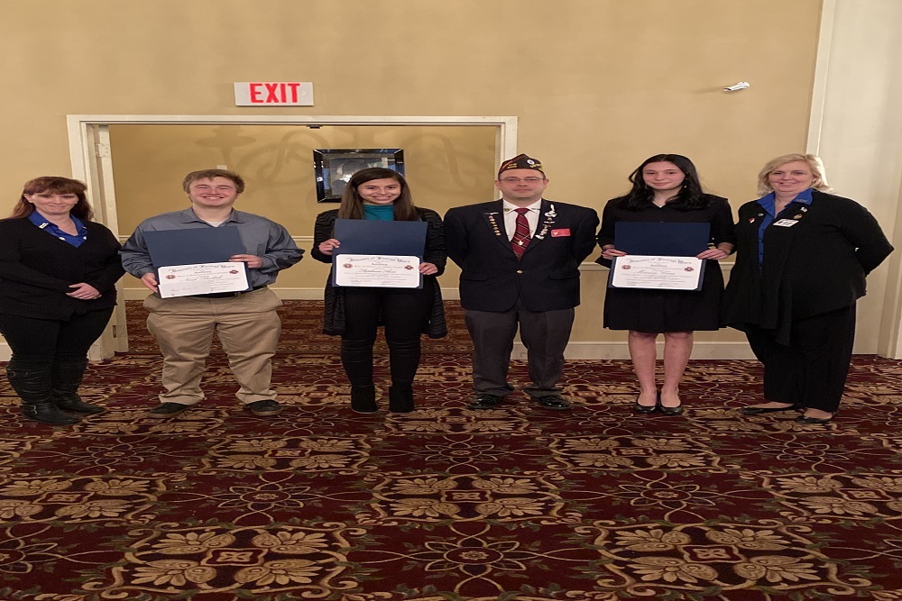 VFW – Voice of Democracy