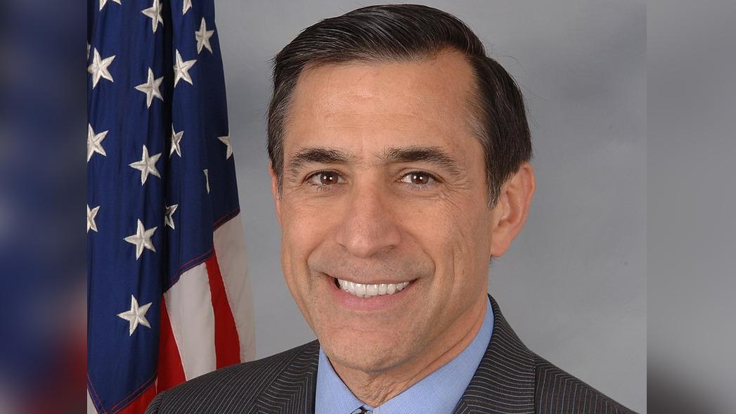 Darrell Issa discusses support for the No Rogue Rulings Act