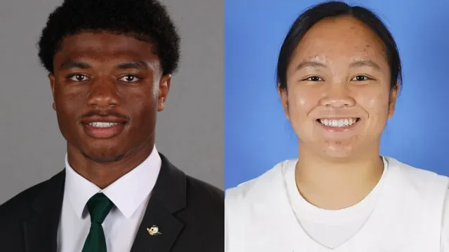 Jerry Mixon and Reza Po