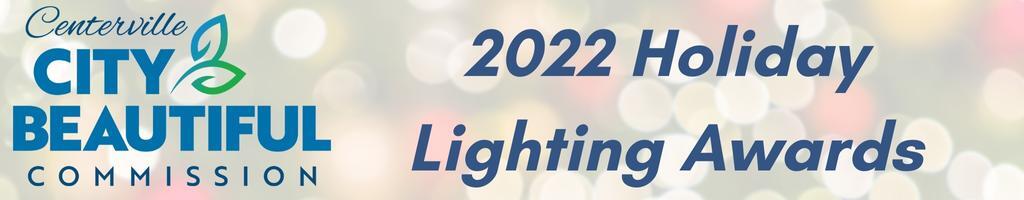 Holiday Lighting Awards