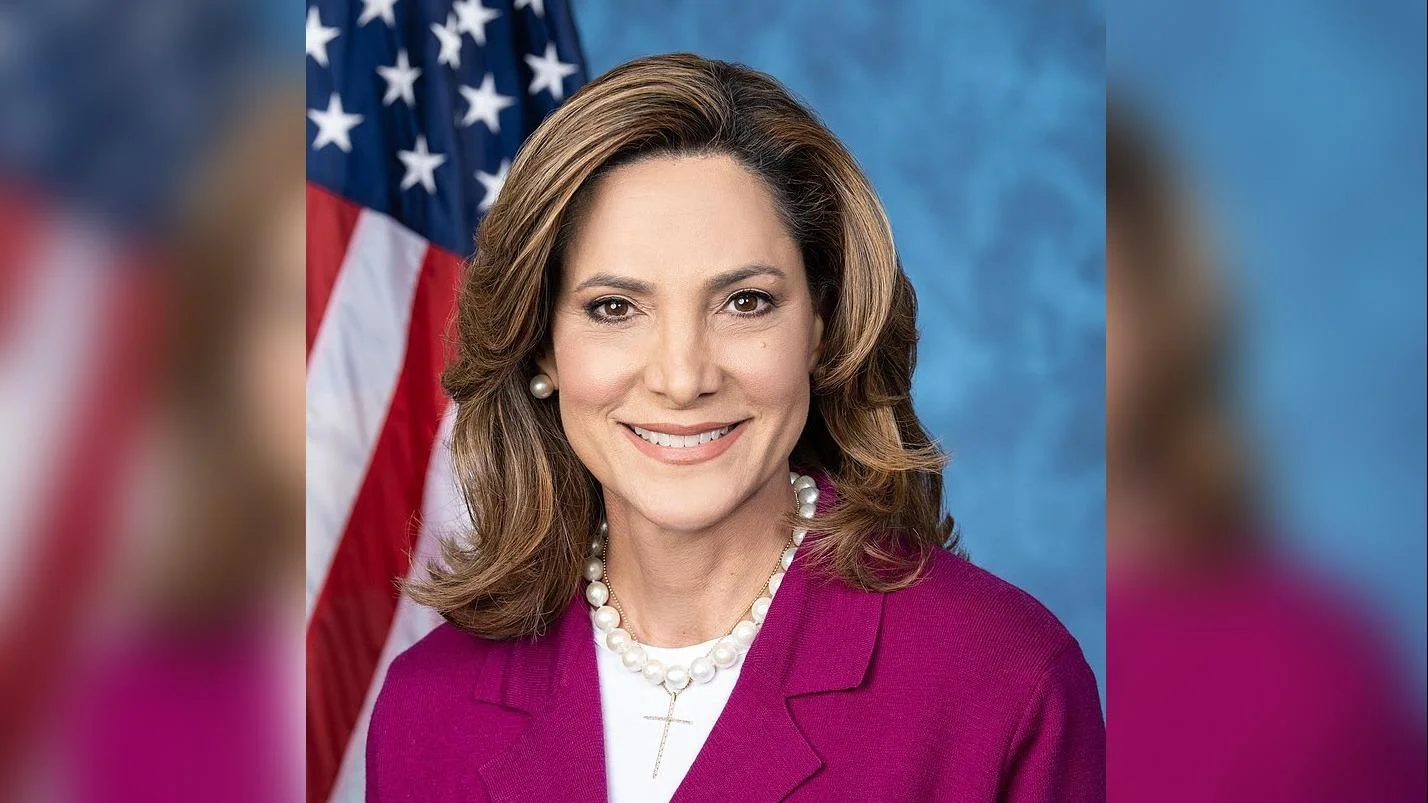 Rep. María Elvira Salazar addresses antisemitism and Cuban student protests