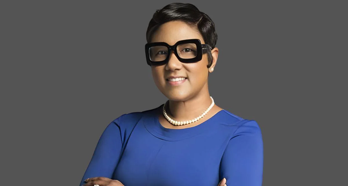 Lorraine Cochran-Johnson, Chief Executive Officer at DeKalb County Lorraine Cochran-Johnson, Chief Executive Officer at DeKalb County