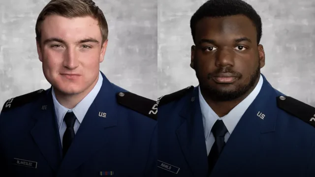 Mitchell Blakeslee and Lukia Rawls, Jr. - Mitchell Blakeslee and Lukia Rawls, Jr. -