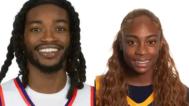 Micah Thomas and Nykaiya Dillard - Micah Thomas and Nykaiya Dillard -