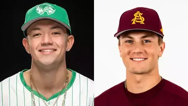 Which former PHX Reporter area high school standouts will be in action on Friday, May 30?