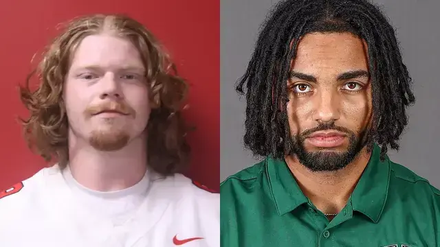 Blake Allen and Jalen Smith