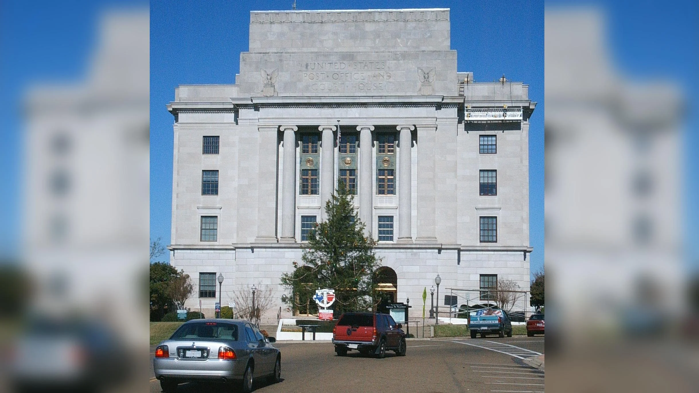 Texarkana US Courthouse