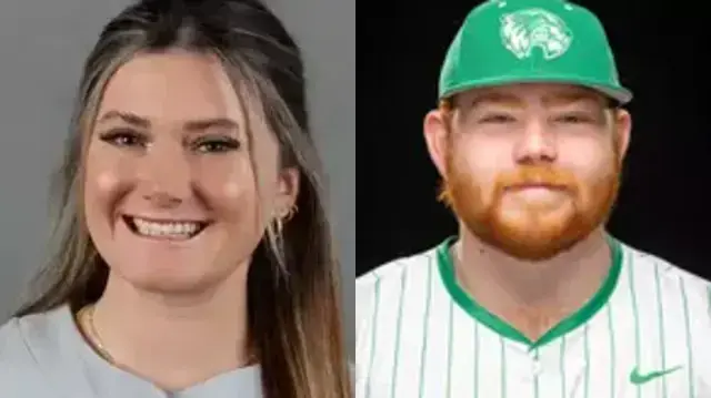 Jordan Chancellor and Abby Mulvey Jordan Chancellor and Abby Mulvey