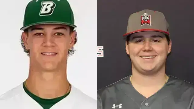 Which former Scranton Reporter area high school standouts will be in action on Friday, May 30?