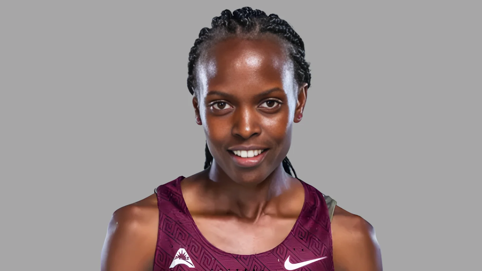 Edna Chelulei, Track & Field Player Edna Chelulei, Track & Field Player