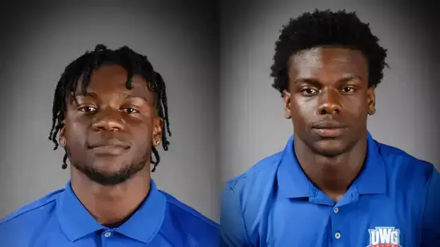 Kyeandre Magloire and Kyeaure Magloire - 