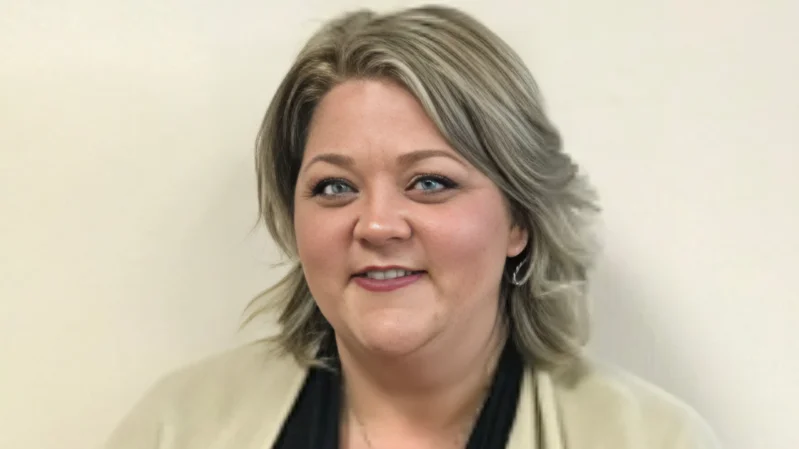 Director of Education, Allison VanDerMolen