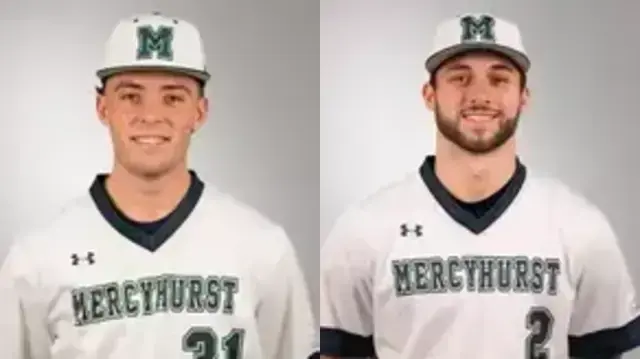 Which former Erie County Times area high school standouts will be in action on Friday, May 9?