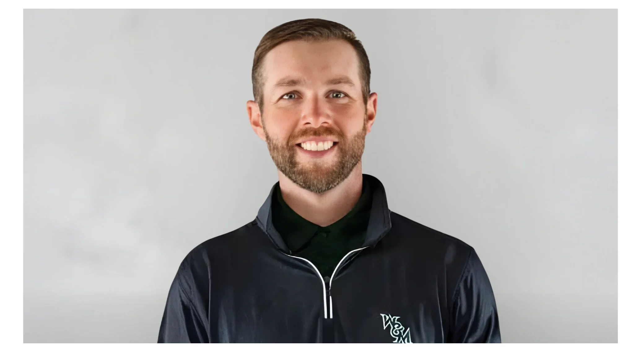 Jonathan Howard, Head Coach at William & Mary Tribe Women's Golf
