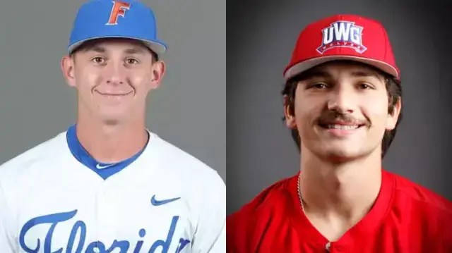 Which former Palm Coast Times area high school standouts will be in action on Friday, May 16?