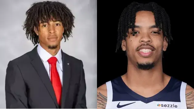 Caleb Mackrey and Josh Minott - Caleb Mackrey and Josh Minott -