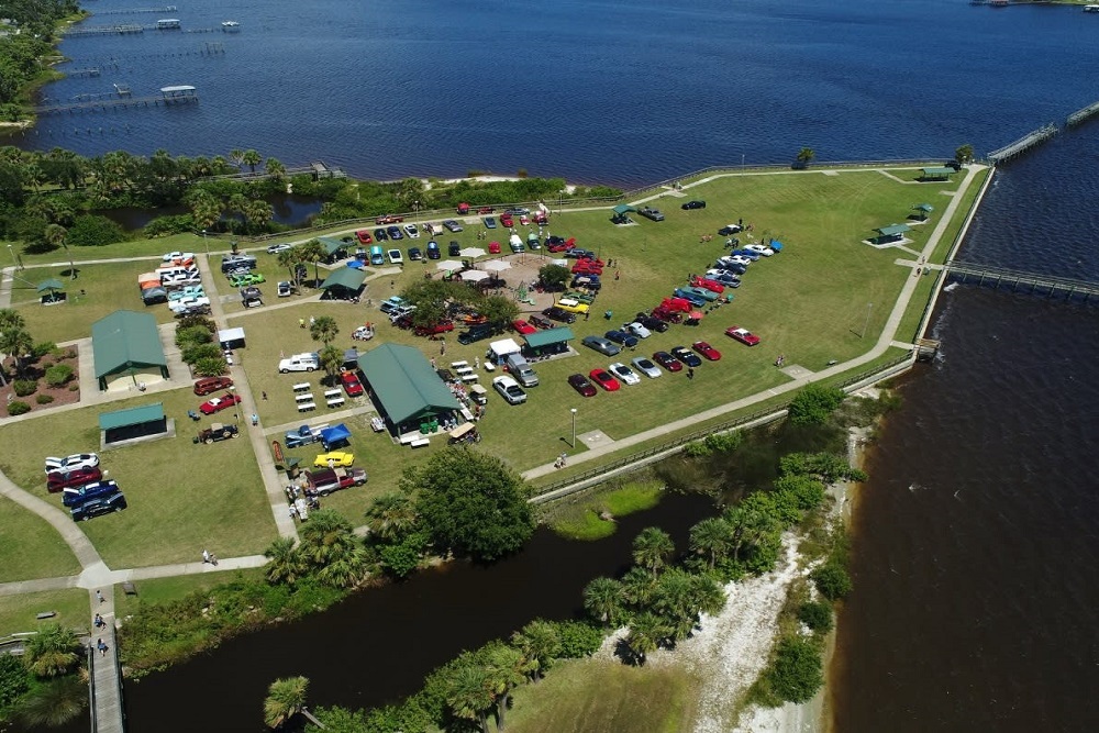 Sunrise Park Northern Bulkhead