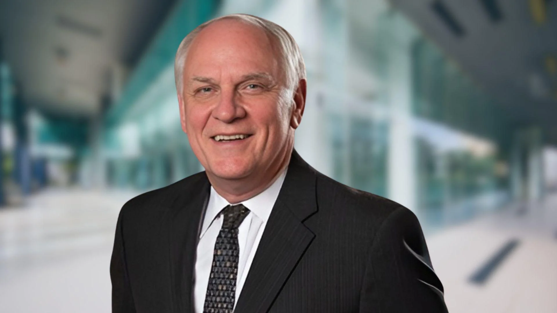 David Cotton, CEO of Flying Food Group