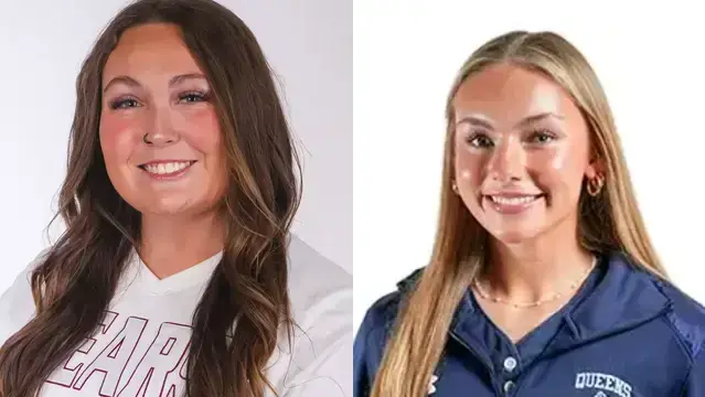 Alexandria Gray and Carleigh Croom