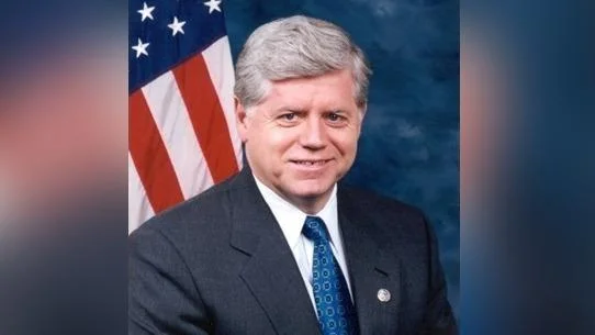 John Larson opposes Trump-Musk plans on social security