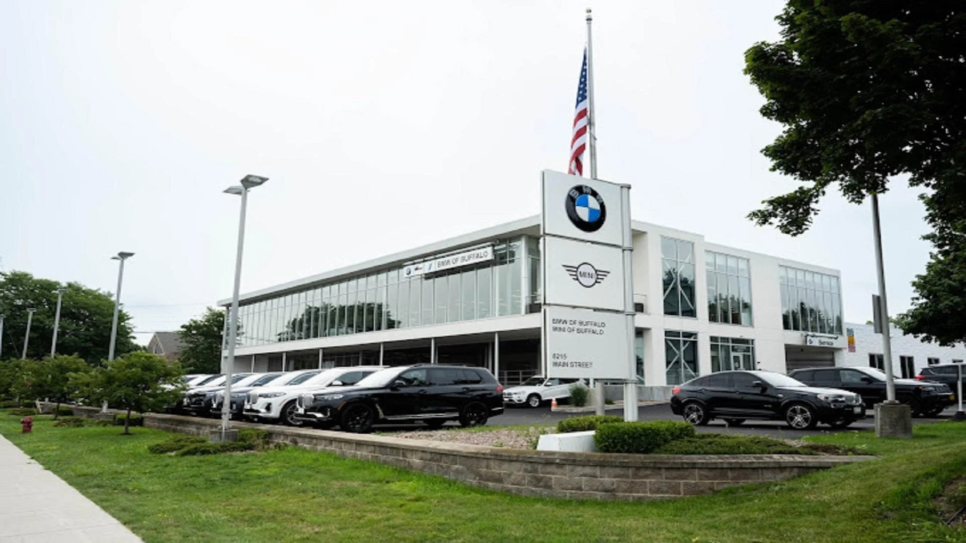 BMW of Buffalo to President Trump: ‘Customers were not willing to buy electric vehicles’